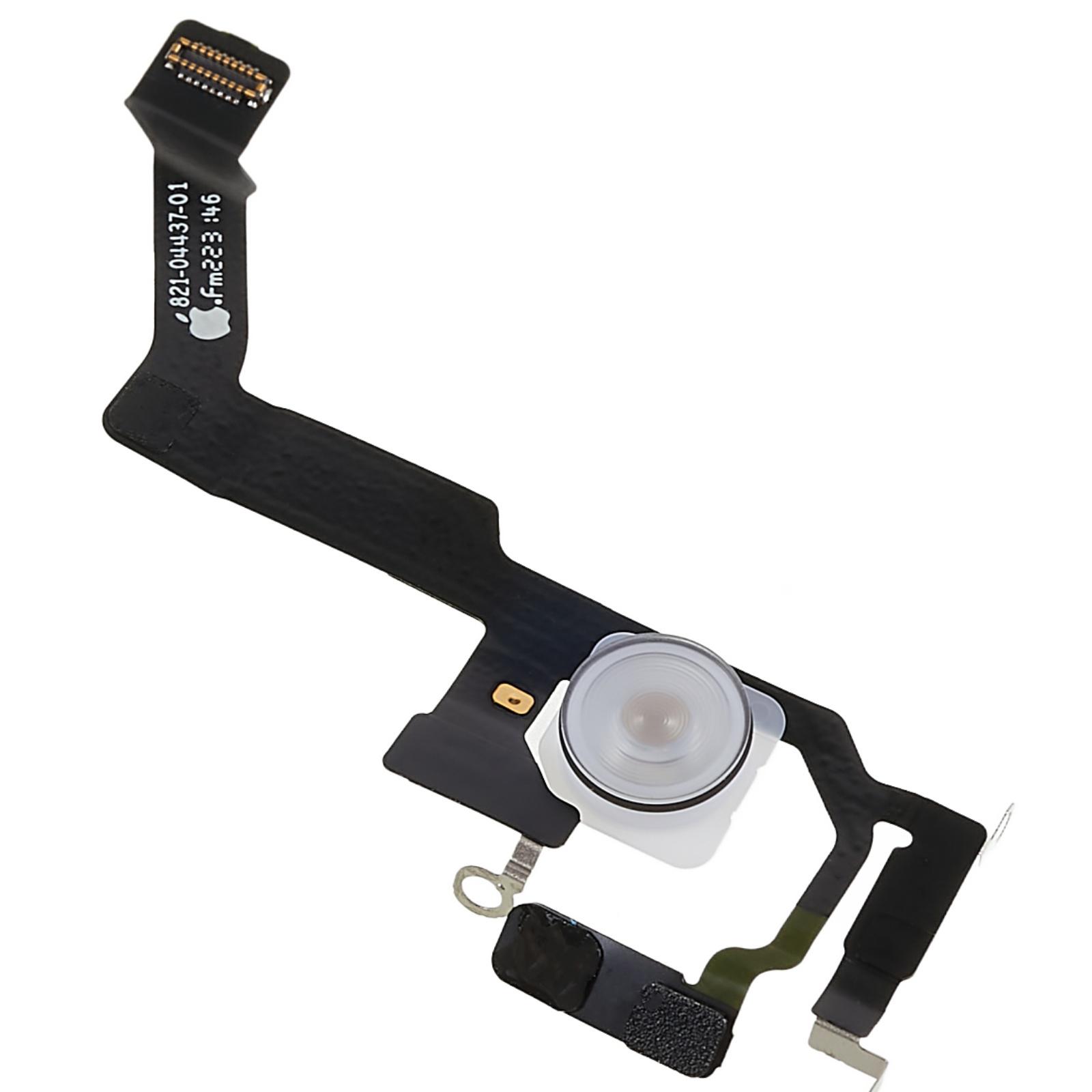 

For iPhone 14 Pro Max Disassembly Camera Flash Flex Cable Spart Part Type A