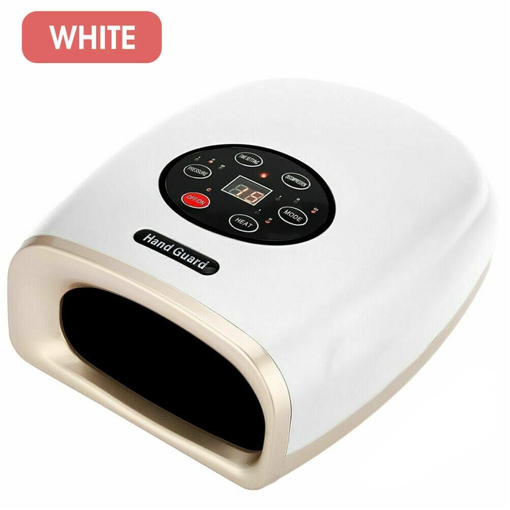 3 Modes Hand Electric Massage Instrument Beauty Hand Beauty Care Tools Relieve Finger Numbness Pain Care Relaxation Tool Electric Palm Massager