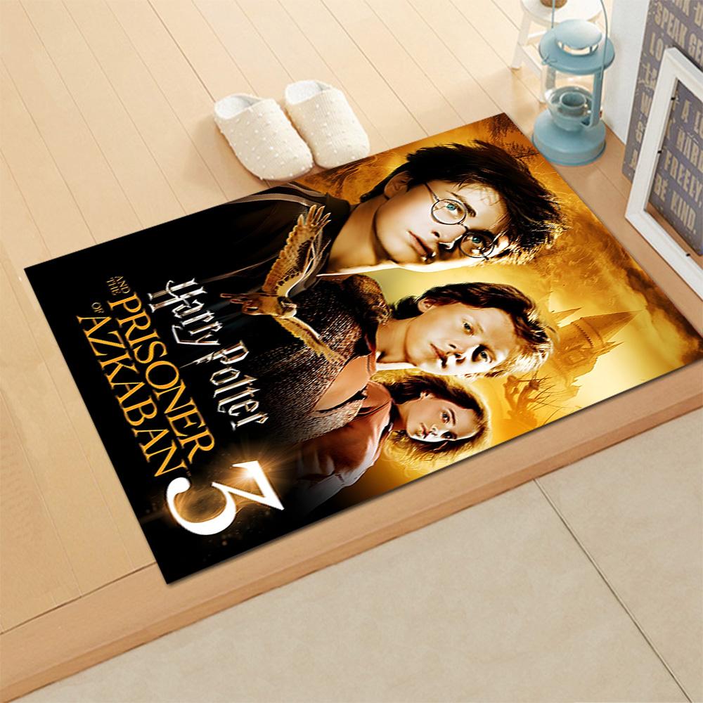 Harry Potter And Secrets for Living Room rug, Bedroom, Study Room, Hallway Decoration, Perfect for Home Decoration or Holiday Gifts