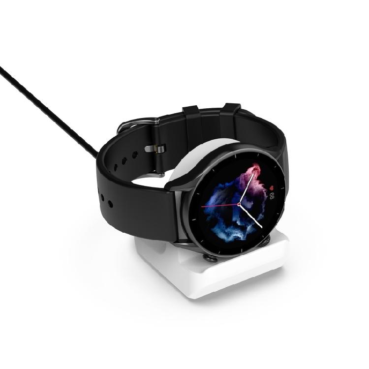 Plastic Stand Fit for GTS3 Durable Wear Resistant Smartwatch Holder