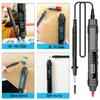 1PC Smart Digital Multimeter 4000 Zählt Berührungsloser Hochpräziser Spannungsprüfer Stift Auto Range Kapazität OHm NCV Tester