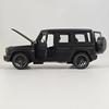 New 1:24 Benz G63 SUV Alloy Car Diecasts & Toy Vehicles Car Model Miniature Scale Model Car Toys For Collection