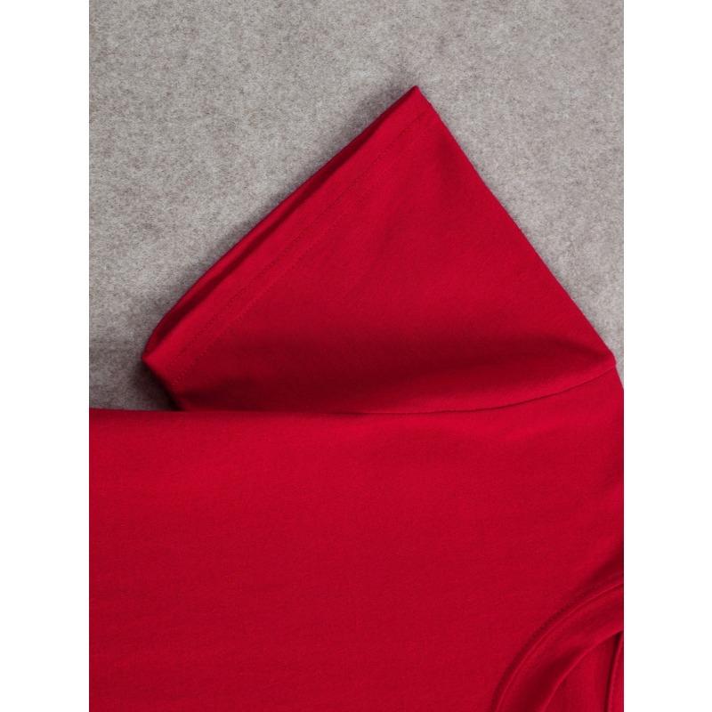 European sizes 1pc, Summer Casual Round Neck Short-Sleeved T-Shirt, Soft, Skin-Friendly, Fashionable And Versatile, Cute, Interesting,