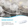 Reusable Design Ice Cube Tray Freezer Safe Ice Ball Mold Spherical Ice Maker  Kitchen Accessory