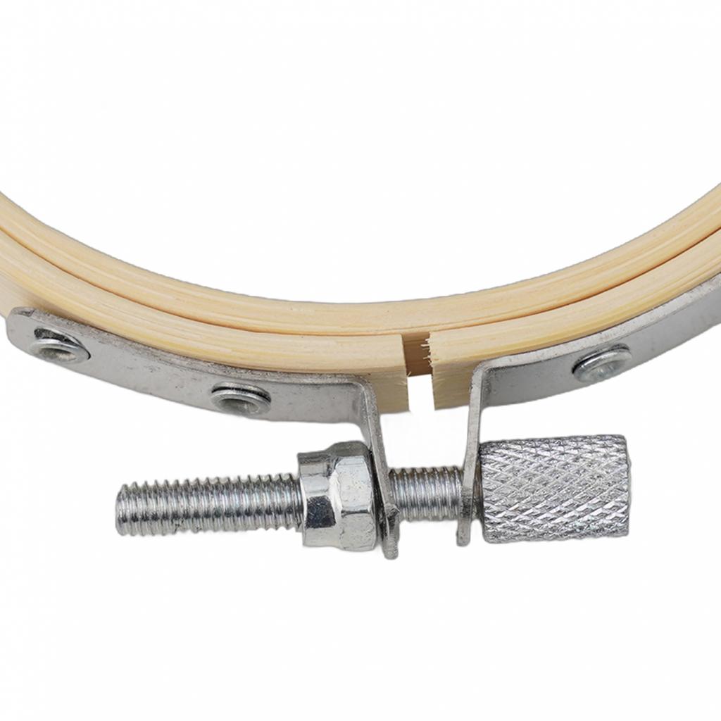 8 till 26 cm Broderiram Brodera Bekvämt