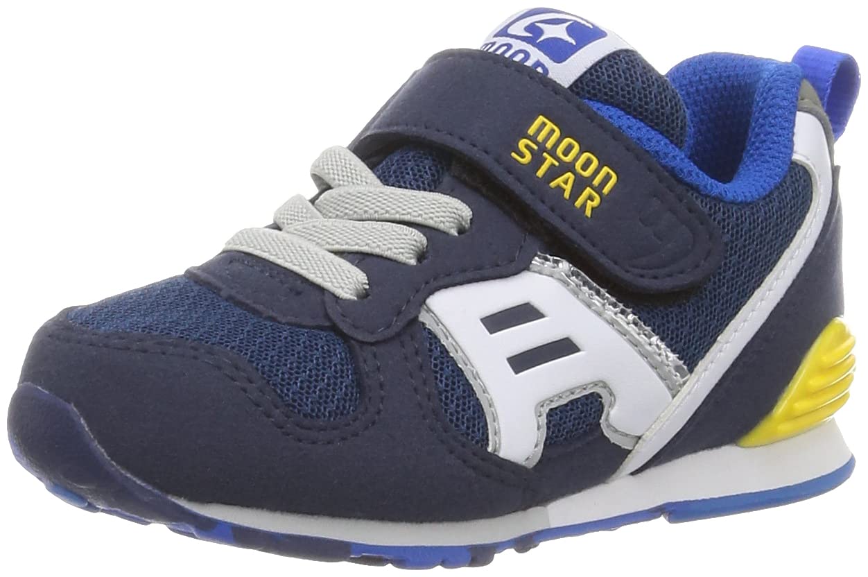 

Magic MS C2323 athletic 2E [Moonstar] sneakers, shoes, kids, navy, 15.5 cm,