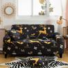 Sofa Cover All-Inclusive Stretch Sofa Slipcover Single Double Concubine Combination Sofa Cover