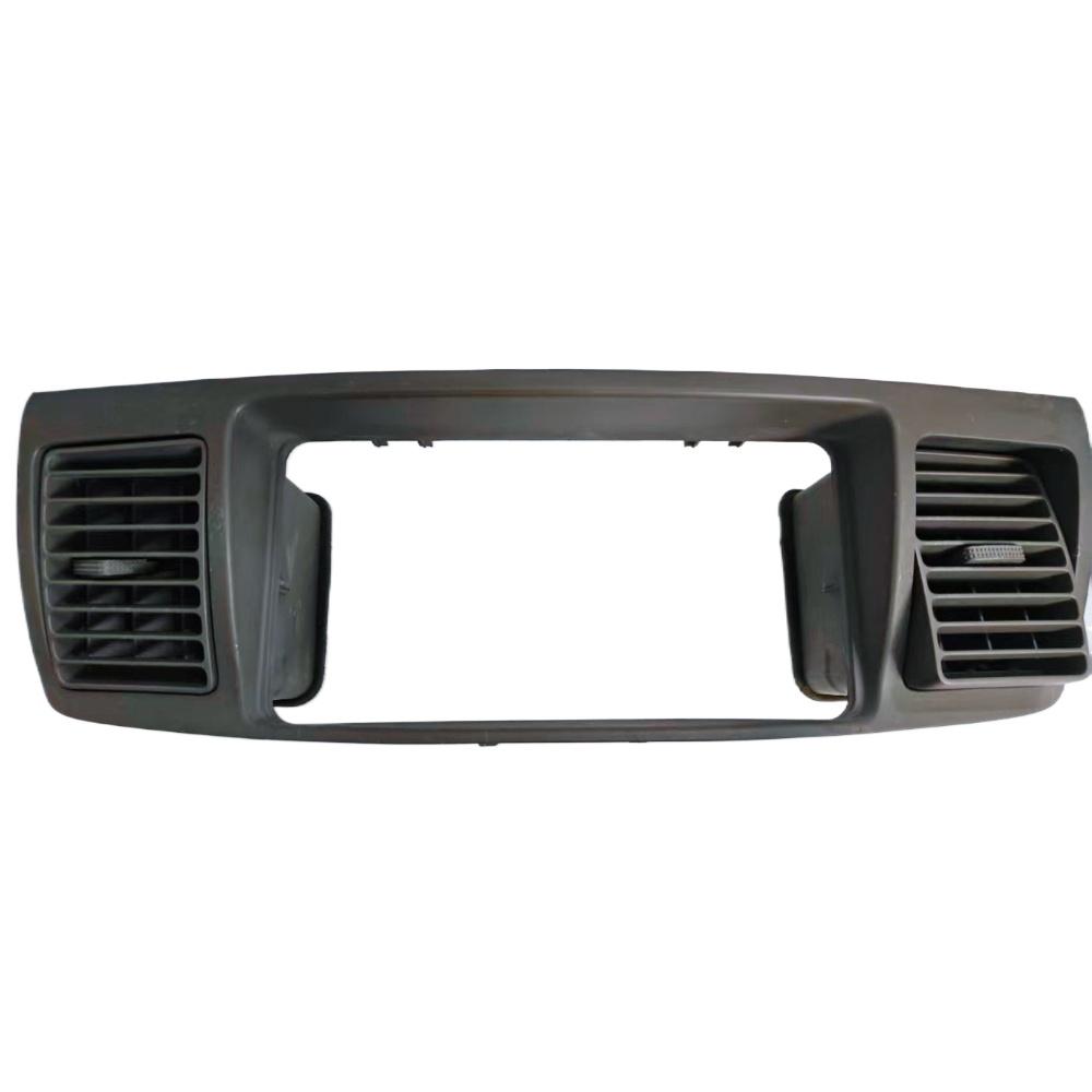 Panou Grilă Cadru Fascia Aer Condiționat Mașină Înlocuire Pentru TOYOTA Corolla EX/E120 Kit Bord cu Ieșire Aerisire