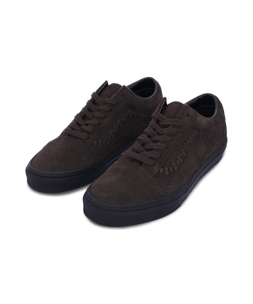 Vans Old School - (Craft Stripe) Brown:Black / Vn000D9Yy491