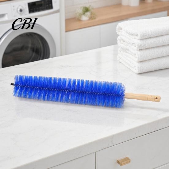 Spazzola Pulizia Pulitore Ventilatore Elettrico, Raccogli Polvere Riutilizzabile, Design Flessibile Non Smontabile, Spazzola Multifunzione Rimozione per Tapparelle Ragnatele
