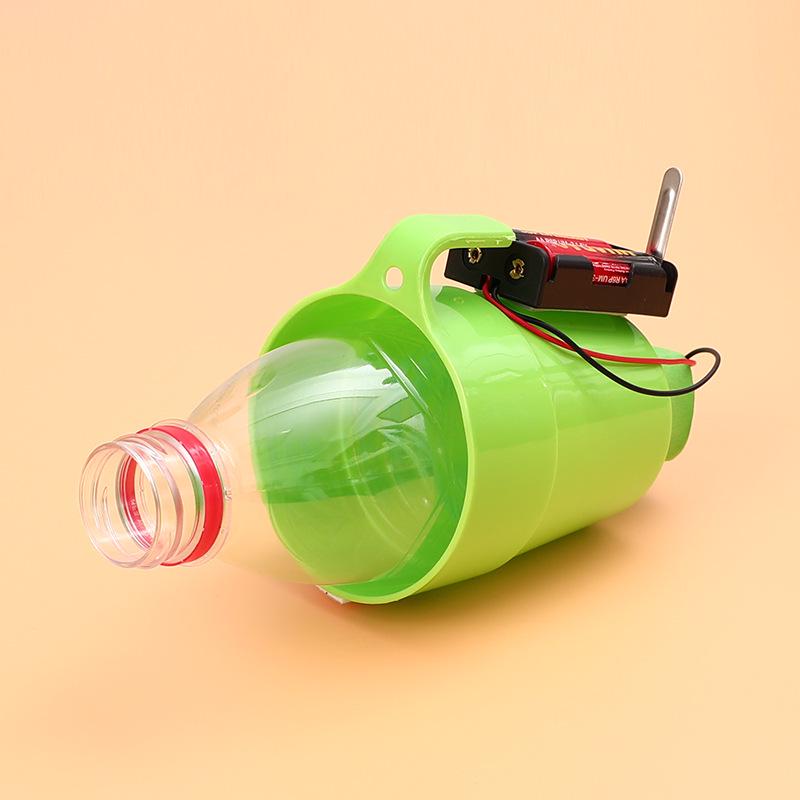 

Набор для самостоятельной науки: Мини-пылесос для учеников начальной школы