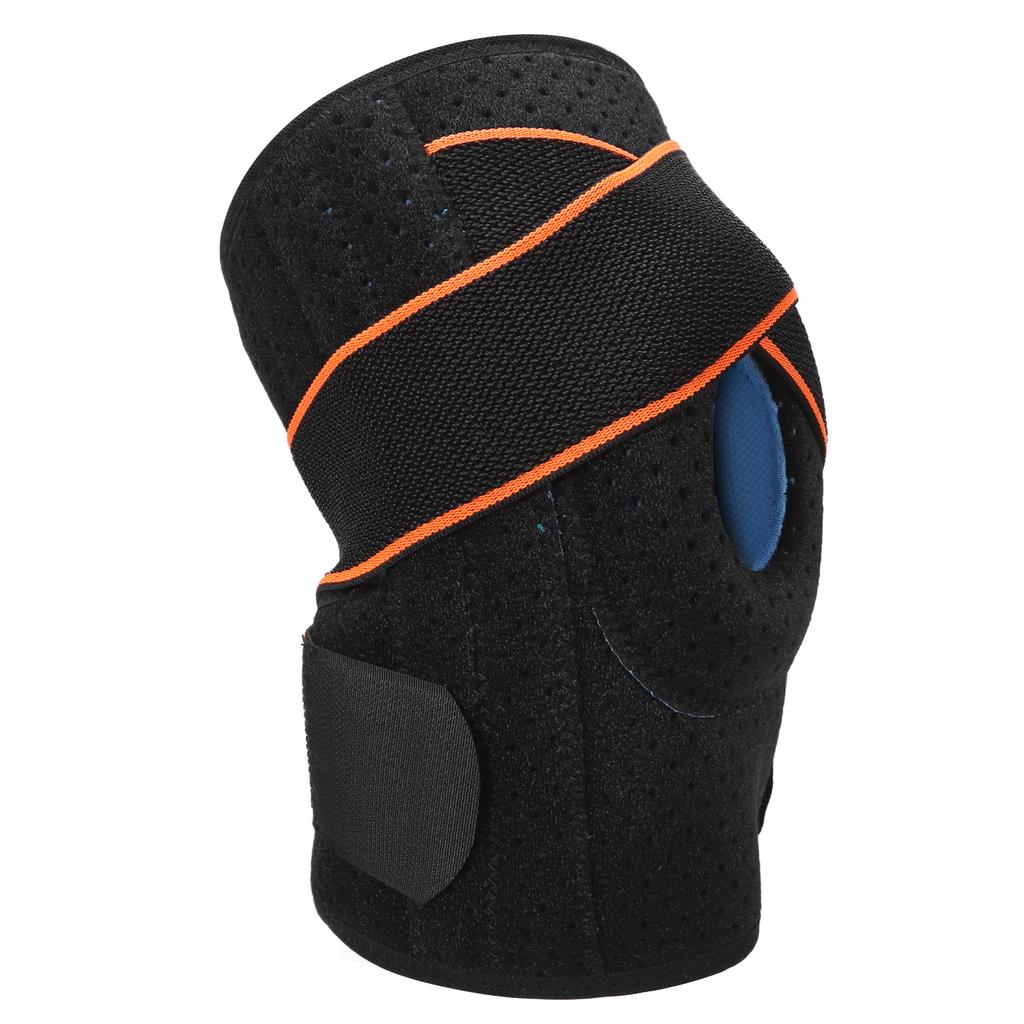 Sports Knee Pads   Breathable Knee Brace with Side Stabilizers for Meniscus Tear Men Women