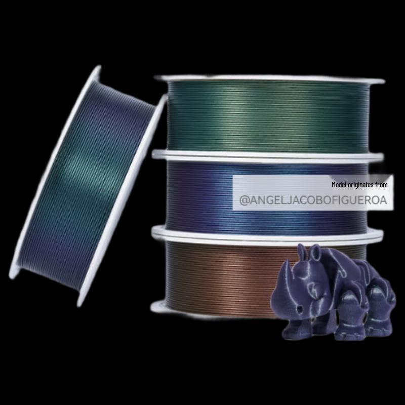 Bambu Lab Galaxy PLA 3D Printing Filament