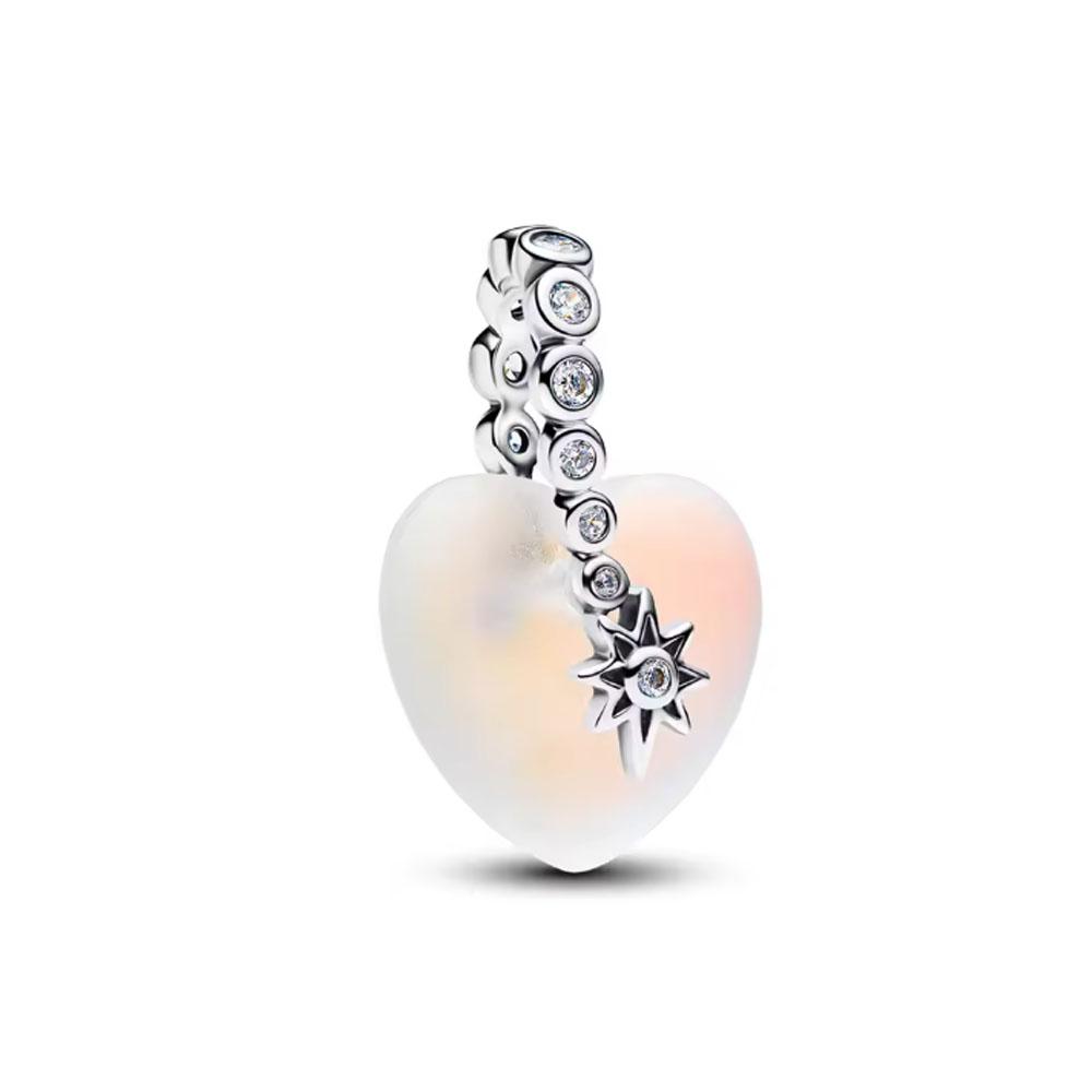 Exquisite925 Silver Flower, Cake Beads Butterfly, Mushroom Exquisite Bracelet Diy Accessories Exquisite Jewelry