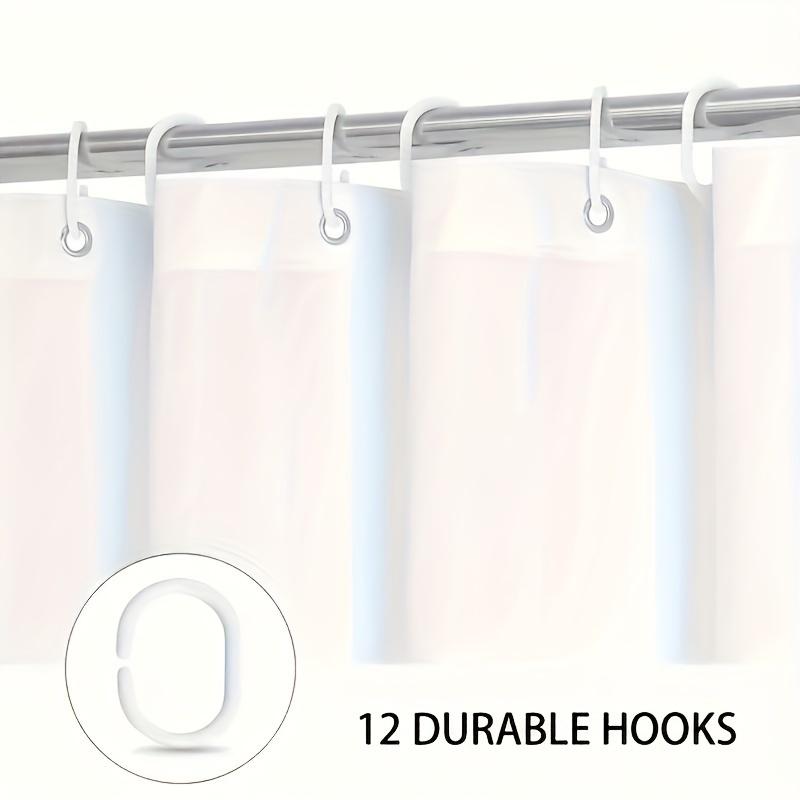 4Pcs Bathroom Shower Curtain Set Butterfly   Bathroom Curtain With 12 Hooks Non Slip Rugs Toilet Cover Mat Bathroom Partition
