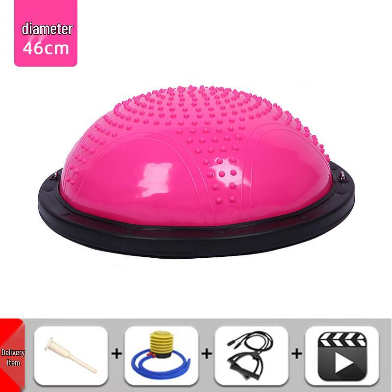 Lili Bo Balance Ball: Kids' Fitness & Yoga Training Aid