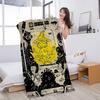 Anime T-The Midnight Gospel Anime Beach Swimming Towel Soft Absorbent Washcloth Children's Gifts for Kids Travel Camping Gym