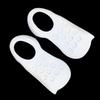1Pair Orthotic Arch Support Insoles Flat Feet Correction Shoe Inserts Pain Relief Foot Valgus Trainer Cushion Pads