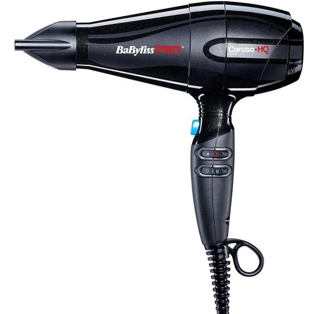 Фен BaByliss Pro BAB6970IE Caruso HQ