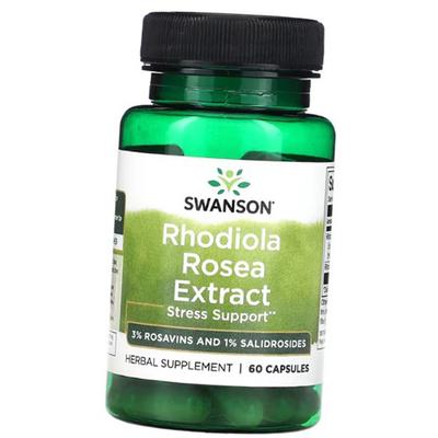 Rhodiola Rosea Extract, Rhodiola Rosea Extract, 60caps (71280190)