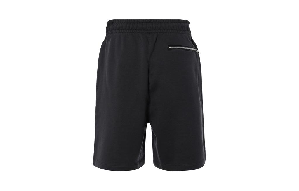 Jordan Wordmark Casual Shorts Men's Black FJ0701-045
