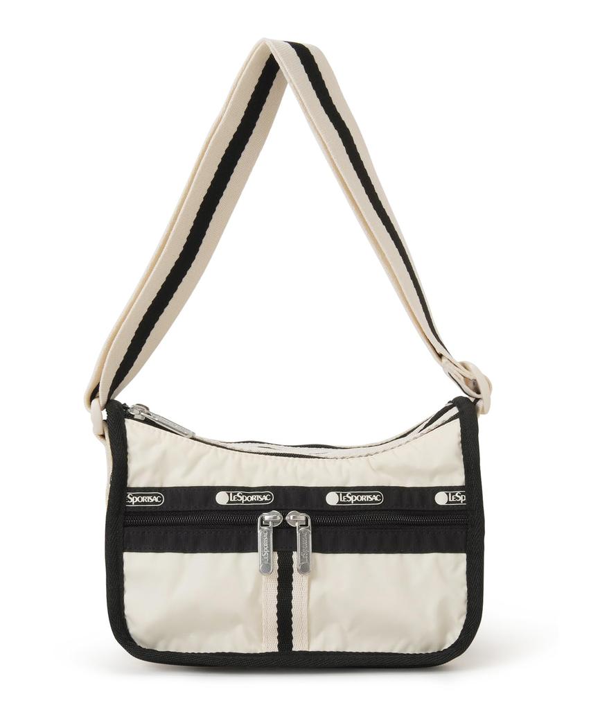 KLEINE ALLTAGSTASCHE/1010/Spectator Sandbar/Schwarz