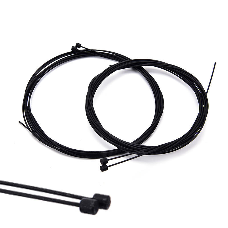 Bike road Bicycle Brake Shift Cable Rear Derailleur Wire Teflon Coated