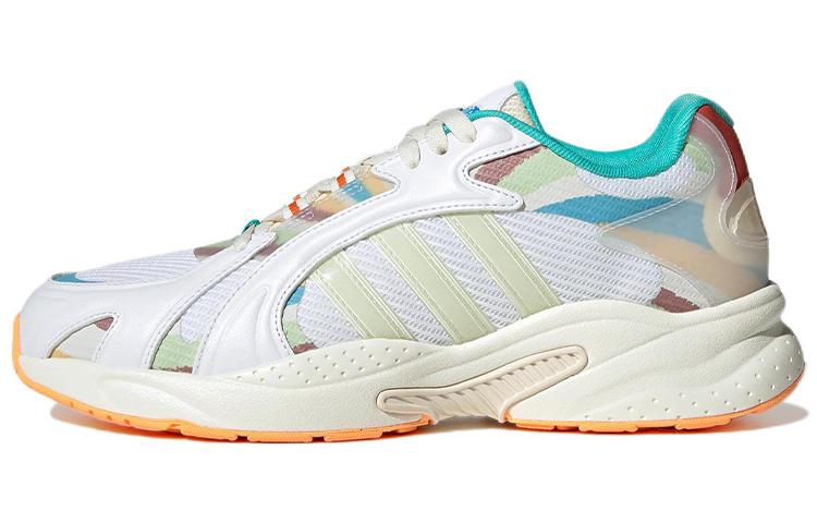 Adidas Neo Crazychaos Shadow 2.0  Белый Молочно-белый Желтый  HP8837 36