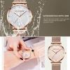 Hannah Martin Ladies Wristwatch Stylish Classic Simple