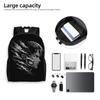 3D Printing Attack On Titans Backpack for Boys Girls Manga School College Travel Bags Women Men Bookbag Fits 15 Inch Laptop