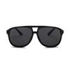 Green Oversized Pilot Sunglasses Woman Shades Retro Classic Vintage Sun Glasses Female Colors Brand Designer