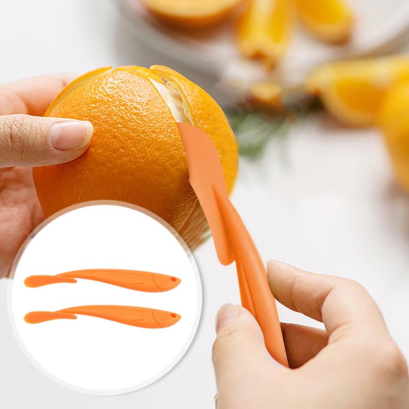 Orange Peeler Tool New Citrus Peeler Grapefruit Peeler Easy Sharp Fruit Peeler For Grapefruit Orange Tangerine Kitchen Lemon