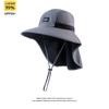 Summer Men's Mountaineering Hat Outdoor Fishing Hat Fisherman's Hat Neck Protection Mask Sunscreen Hat Women's Sunscreen Hat
