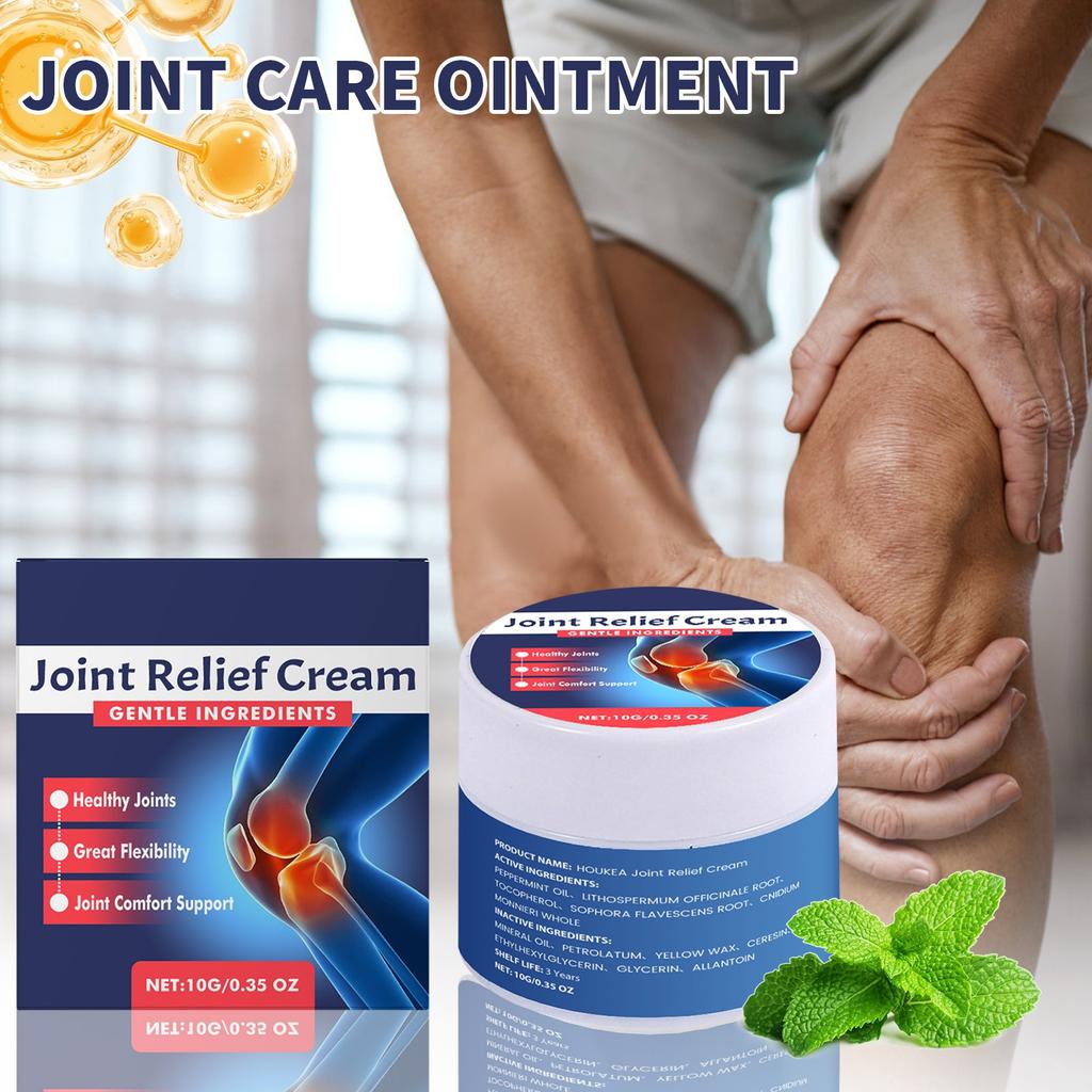 Joint Care Ointment And Arthritis Ointment Can Arthritis And Discomfort In The Legs, Arms And Back