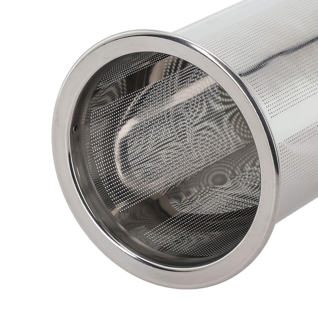 Infuser Filter Brew Brew Coffee Fine Mesh Reusable Stainless Reusable Stainless Steel Tea Coffee Espresso Makers