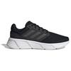 Adidas Galaxy 6 Schwarz Weiß Herren Sneaker Core-Black Grey-Five Cloud-White HP6642