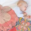 Coperta Hilma af Klint Tessuto Flanella Biancheria da letto mercoledì regali di Natale Coperte