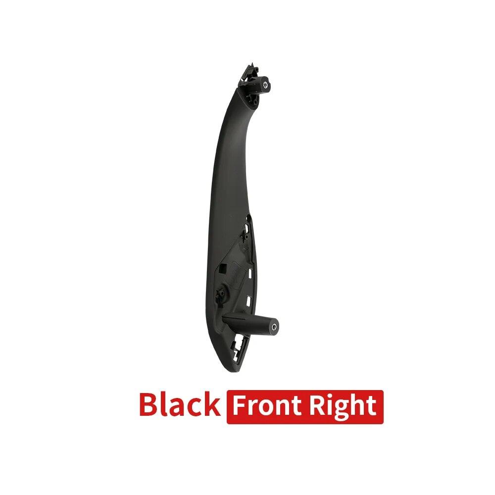 

Ручка внутренней двери автомобиля, накладка, ручка панели для BMW F30 F80 F31 F32 F34, внутренние дверные ручки для 3 4 серии 2012-2018 Black Front Right