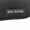 Alfa Romeo 147 2000-2010r. Dywaniki Welur Do Samochodu Maty Do Auta Haft B