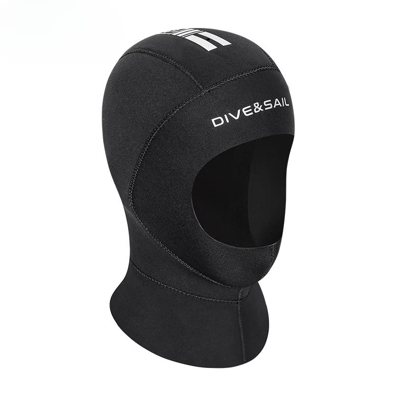 Children s Warm Diving & Swimming Cap