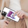 Flower tooth dentist dental hygienist Magnetic Phone Case For APPLE iPhone 17 Air 16 14 13 12 Pro Max 15 Plus With MagSafe Cover