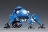 Wave Ghost In the Shell SAC_2045 Tachikoma 2045 Ver. 1/24 Scale Pre-Colored Plastic Model Kit, Approximately 11cm Long (KK-052)