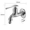Washing Machine Faucet