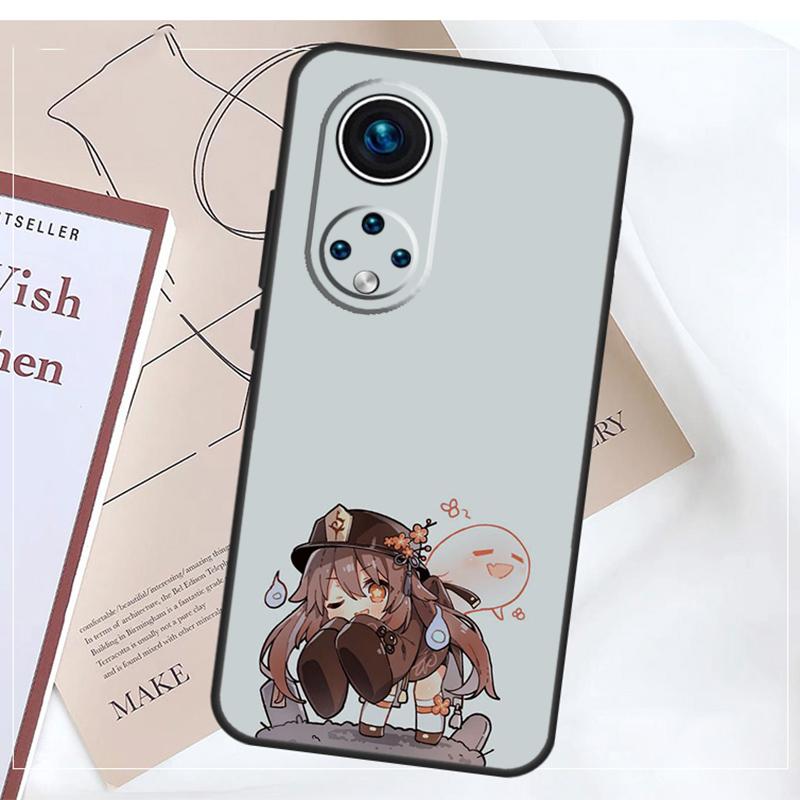 

Genshin Impact Hu Tao HuTao Case For Honor Magic 8 7 6 5 Pro 200 400 Lite 50 70 90 X9a X9b X9c X9d X8b X8c Win RT Cover Honor Magic7 Pro