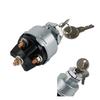 12V Universal Auto Car Boat Ignition Starter Switch 4 Position W/ 2 Keys On Off for Tractor Tuning Truck Car Tool Switches4