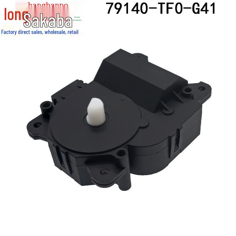 79140-TF0-G41 Air Conditioning Damper Servo Motor for Honda Fit 2008-2014 GP1/GE8.
