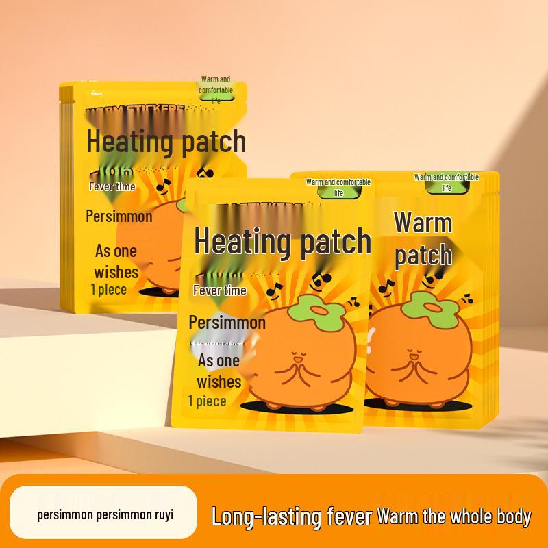Cozy Fruit Patch: Long-Lasting Menstrual & Uterus Warming Relief