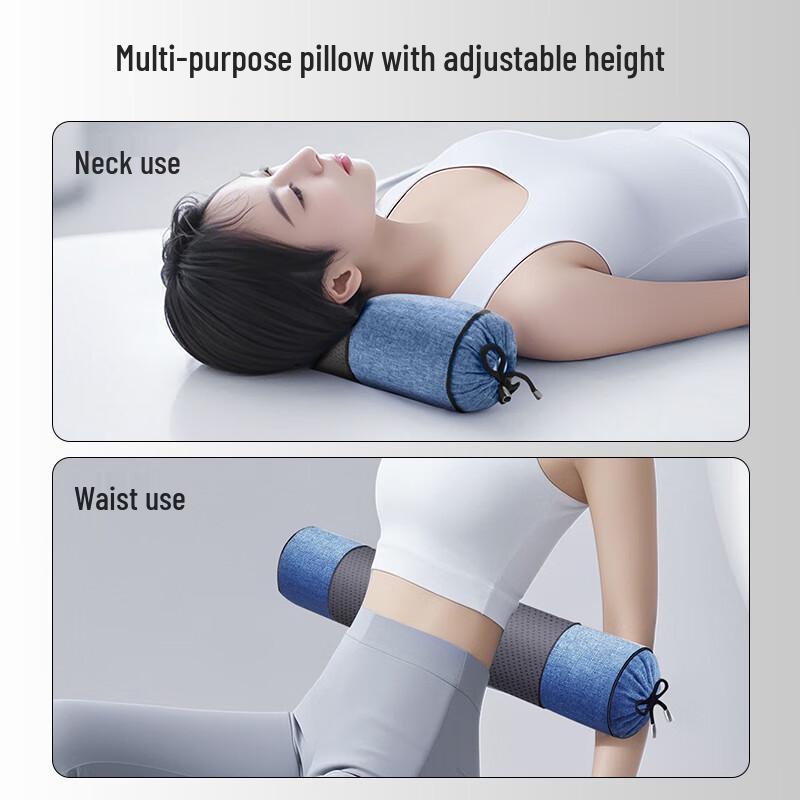Buckwheat Hull Cervical Traction Pillow