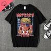 Trump Was Right about Everything Donald Trump Supporter Printing T-Shirt Fashion Cotton O-Neck Short Sleeve Casual T Shirt