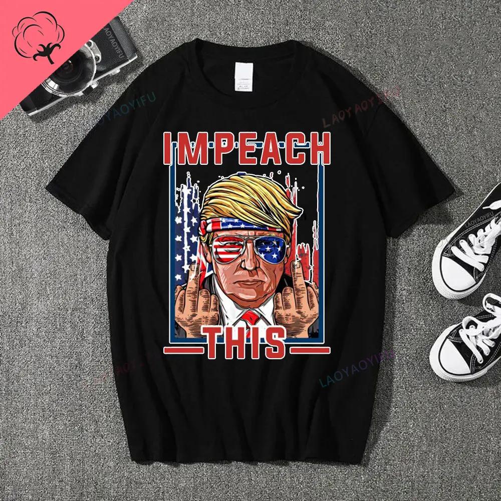 Trump Was Right about Everything Donald Trump Supporter Printing T-Shirt Fashion Cotton O-Neck Short Sleeve Casual T Shirt